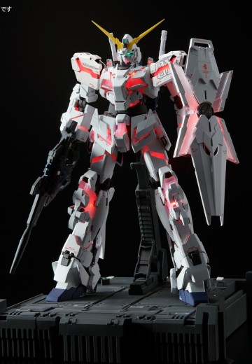MGEX 机动战士高达UC RX-0独角兽高达 Ver. Ka | Hpoi手办维基