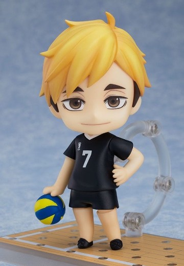 粘土人#1403 排球少年 第四季 宮侑