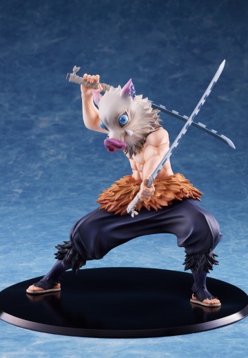 鬼灭之刃 嘴平伊之助