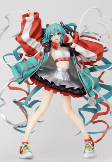 VOCALOID 初音未来 MIKU EXPO Digital Stars 2020 ver. | Hpoi手办维基