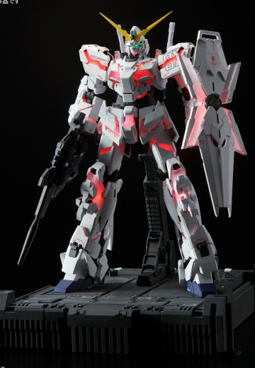 MGEX 机动战士高达UC RX-0独角兽高达 Ver. Ka -特別包装规格版-