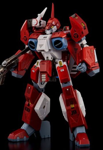 RIOBOT 机甲创世记 AFC-01Z 火光号 Z型 | Hpoi手办维基