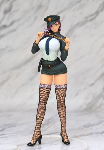 淫乱抖S女警 晓子 Ver.III | Hpoi手办维基