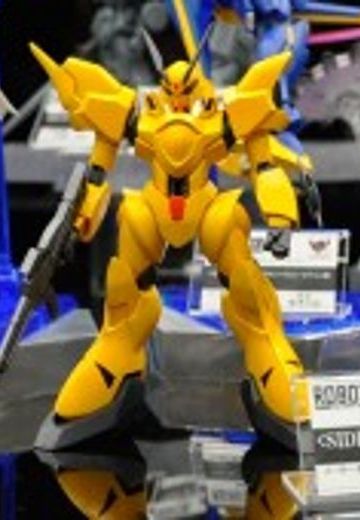 ROBOT魂 机动战士V高达 夏柯 | Hpoi手办维基