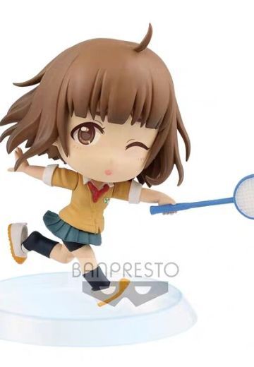 迷你Q角色vol. 2 偶像大师灰姑娘女孩 喜多见柚 | Hpoi手办维基