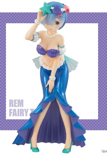 Super Special 系列 Re：从零开始的异世界生活 蕾姆 人鱼姬