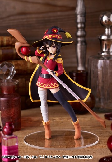 POP UP PARADE 电影 为美好的世界献上祝福！红传说 惠惠 | Hpoi手办维基