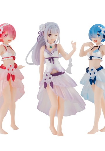 GASHA PORTRAITS Re：从零开始的异世界生活 Special 套装 | Hpoi手办维基