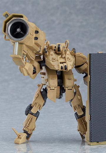 MODEROID 1/35 OBSOLETE 美国海军队 EXOFRAME 反制砲兵战术雷射系統 | Hpoi手办维基