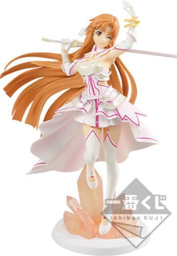 一番赏 刀剑神域 Alicization War of Underworld 亚丝娜 创世神史提西亚 Last One Ver.  | Hpoi手办维基