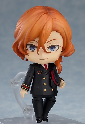 粘土人#1415 文豪野犬 中原中也 机师 | Hpoi手办维基