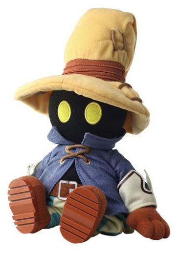 最终幻想IX 可动布偶 比比・奥尔尼迪亚 | Hpoi手办维基