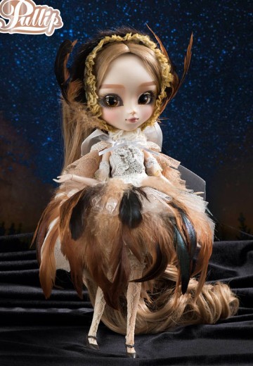 Pullip 密涅瓦 | Hpoi手办维基