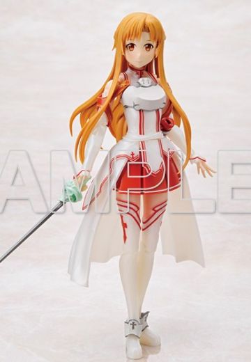 Figure-rise Standard 刀剑神域 亚丝娜 电击限定珠光色