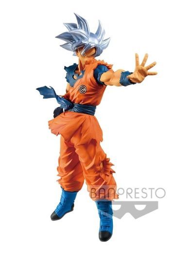 超级龙珠英雄 孙悟空身 自在极意功 10周年纪念