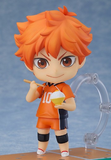 粘土人#1411 排球少年!! TO THE TOP 日向翔阳 新生乌野