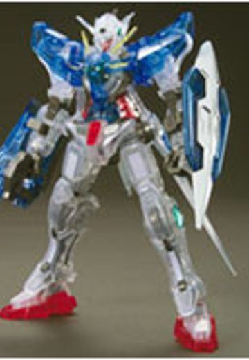 HG00 机动战士高达00 GN-001能天使高达 Clear ver.  | Hpoi手办维基