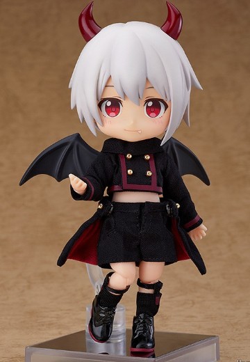 粘土人×DOLL 恶魔 伯格 | Hpoi手办维基