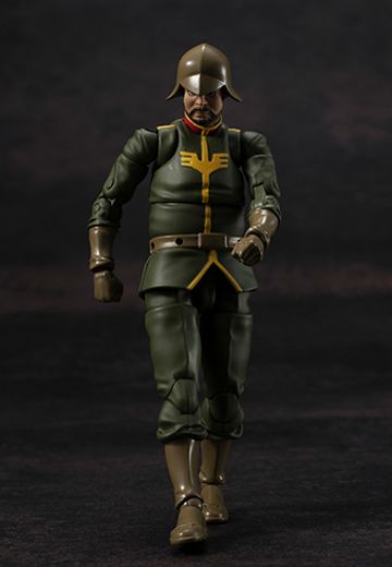 G.M.G. 机动战士高达 吉恩公国军 普通士兵02 | Hpoi手办维基