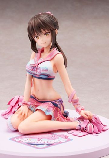 马尾辫的女孩 | Hpoi手办维基