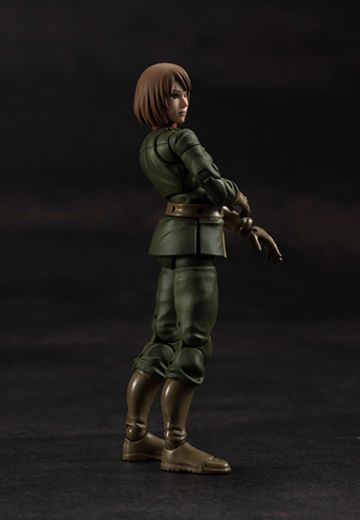 G.M.G. 机动战士高达 吉恩公国军 普通士兵03 | Hpoi手办维基