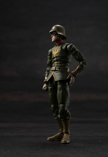 G.M.G. 机动战士高达 吉恩公国军 普通士兵01 | Hpoi手办维基