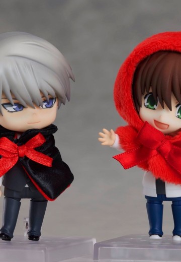 粘土人#1206a 纯情罗曼史 高桥美咲 & 宇佐见秋彦 Special Set: 小紅帽与吸血鬼 | Hpoi手办维基