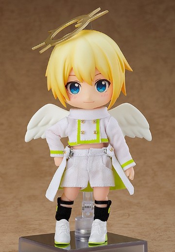 粘土人娃 天使 希耶尔 | Hpoi手办维基