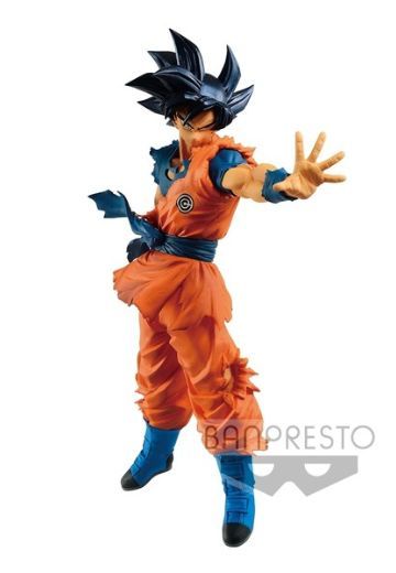 超级龙珠英雄 孙悟空身 自在极意功 10周年纪念 | Hpoi手办维基