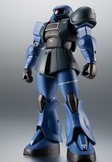 ROBOT魂 机动战士高达 MS-05B 扎古I ver. A.N.I.M.E. ～黒色三连星～ | Hpoi手办维基