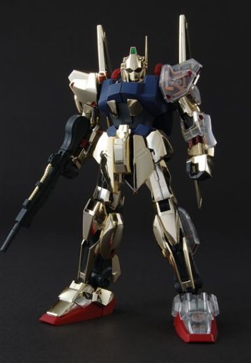 MG #37 机动战士Z高达 MSN-00100百式 30th Anniversary Clear Parts  | Hpoi手办维基