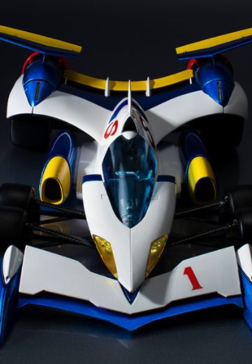 VAHi-SPEC 新世纪GPX高智能方程式11 超级阿斯拉达AKF-11 | Hpoi手办维基