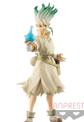 石纪元 -造形科学- 石神千空 | Hpoi手办维基