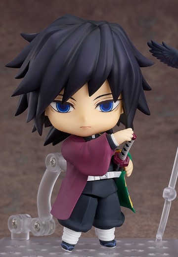 粘土人#1408 富冈义勇