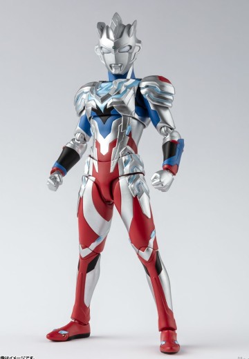 S.H.Figuarts  泽塔奥特曼 阿尔法装甲