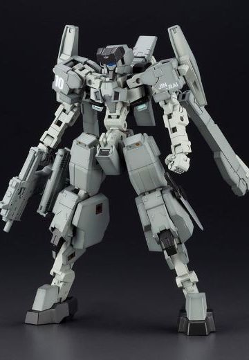 Frame Arms 1/100 三四式一型乙 迅雷〈突击装备型〉 | Hpoi手办维基