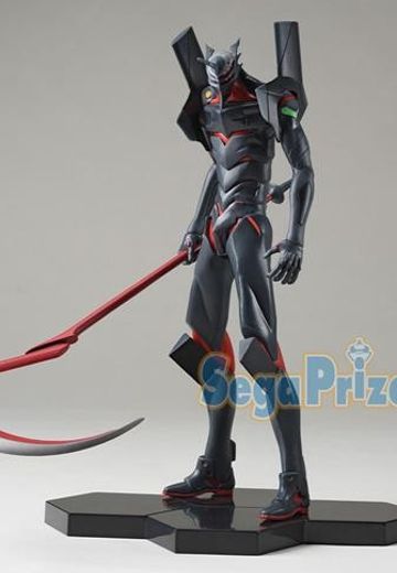 PM 手办 福音战士新剧场版 EVA 九号机 觉醒ver. | Hpoi手办维基