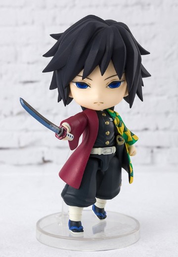 Figuarts mini 鬼灭之刃 冨冈义勇 | Hpoi手办维基