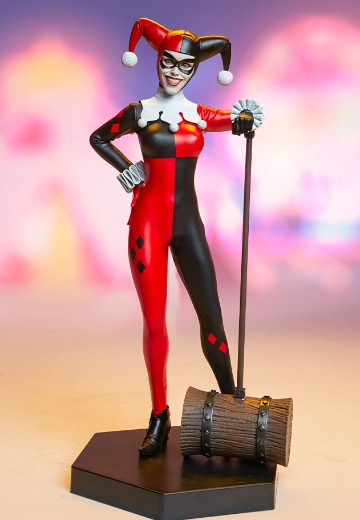 100428 DC漫画 小丑女/哈莉·奎恩 | Hpoi手办维基