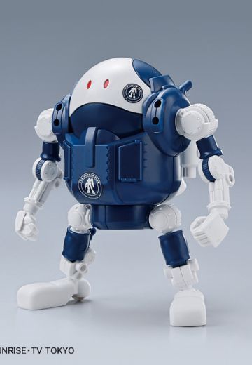 Haropla 高达创形者 哈罗 高达基地配色 | Hpoi手办维基