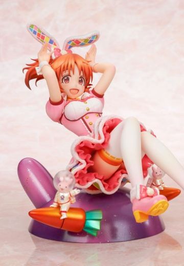 偶像大师灰姑娘女孩 安部菜菜 PuriPuri Usamin Ver. | Hpoi手办维基