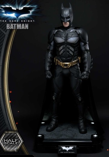 HDMMDC-02 黑暗骑士 蝙蝠侠 标准版 | Hpoi手办维基