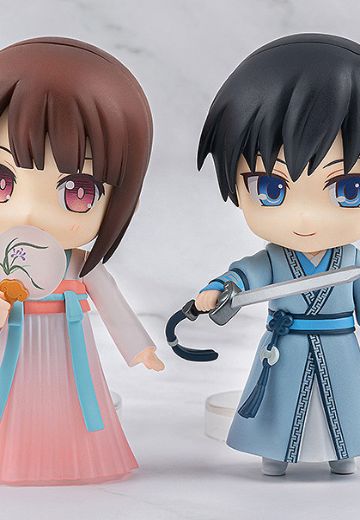 黏土人More 换装用中国风服装