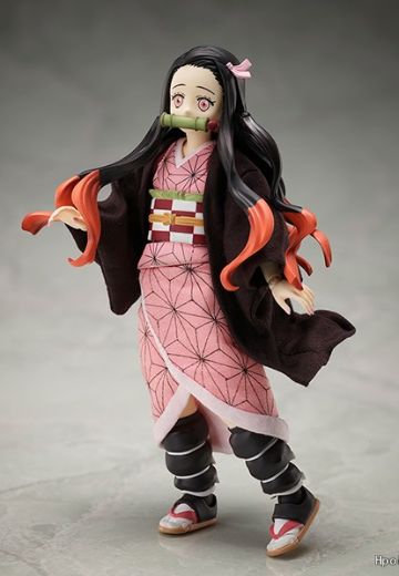 BUZZmod 鬼灭之刃 灶门祢豆子 | Hpoi手办维基