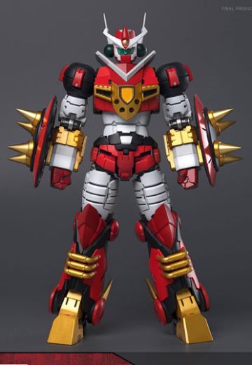 CARBOTIX/ 合身战队机器人： 麦康达机器人 | Hpoi手办维基