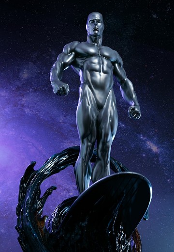 400358 漫威 银影侠 | Hpoi手办维基