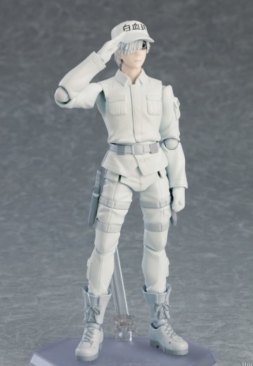 figma#489 工作细胞 白细胞（中性粒细胞）U-1146 | Hpoi手办维基