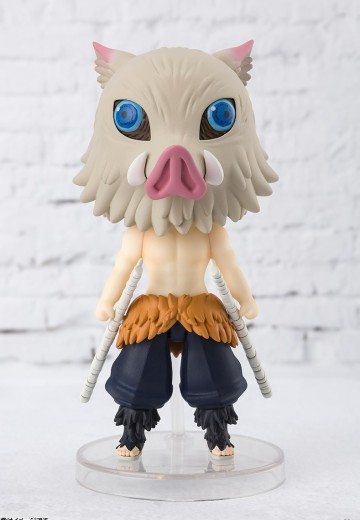 Figuarts mini 鬼灭之刃 嘴平伊之助 | Hpoi手办维基