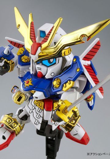 Legend BB 新SD战国传 传说的大将军编 烈光顽駄无  | Hpoi手办维基