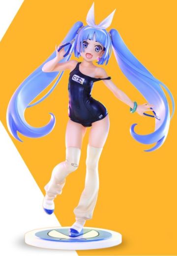 Ultimate！尼帕子 尼帕子 学校泳装 | Hpoi手办维基